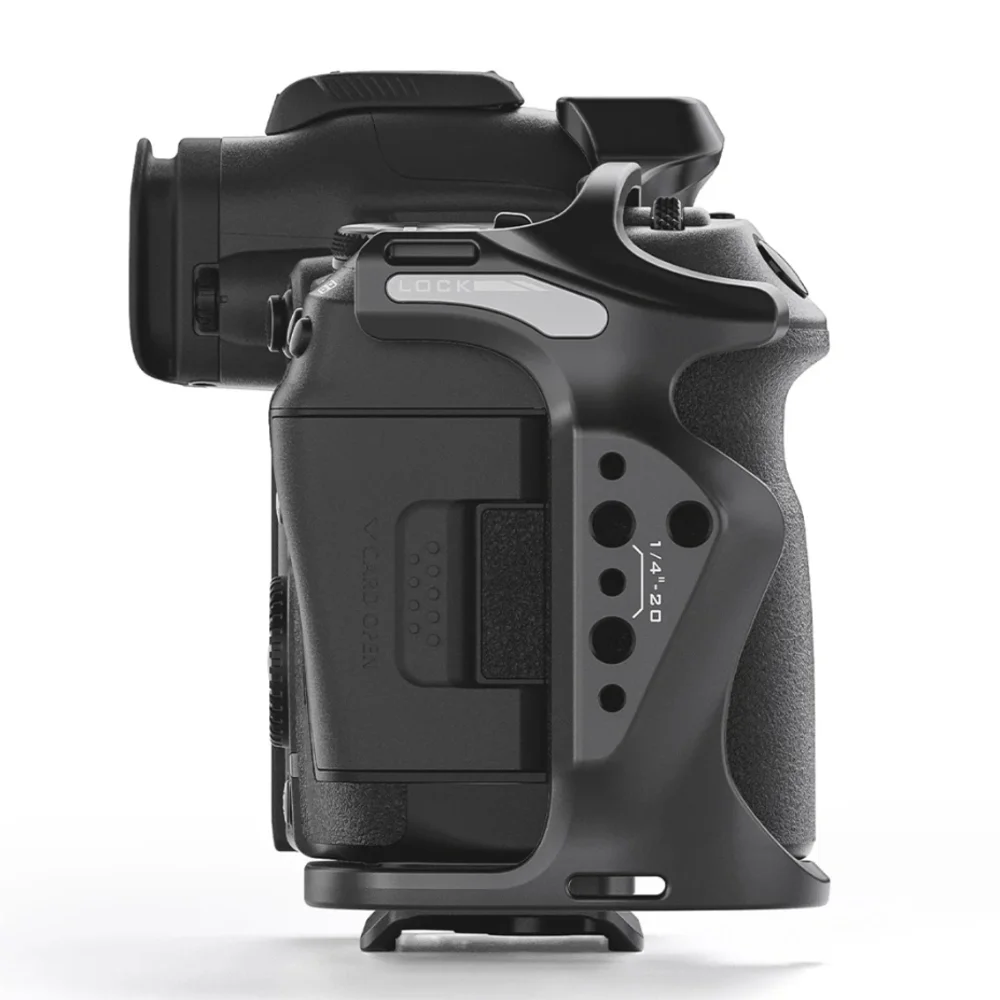 TILT Camera Cage for Canon R5 Mark II - Black